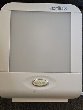 Verilux VT10 Happy Light Bright White